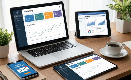 Digital Marketing auckland