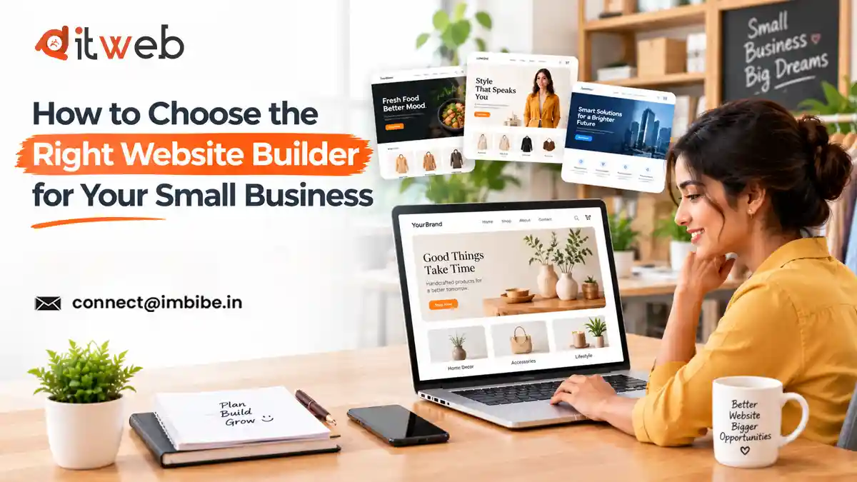 best ecommerce website builder for small business
