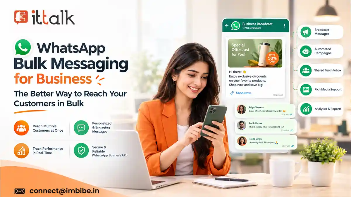 WhatsApp Bulk Messaging